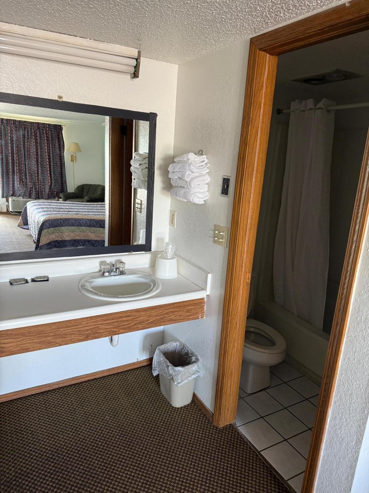 Royal Inn Oklahoma City Zewnętrze zdjęcie