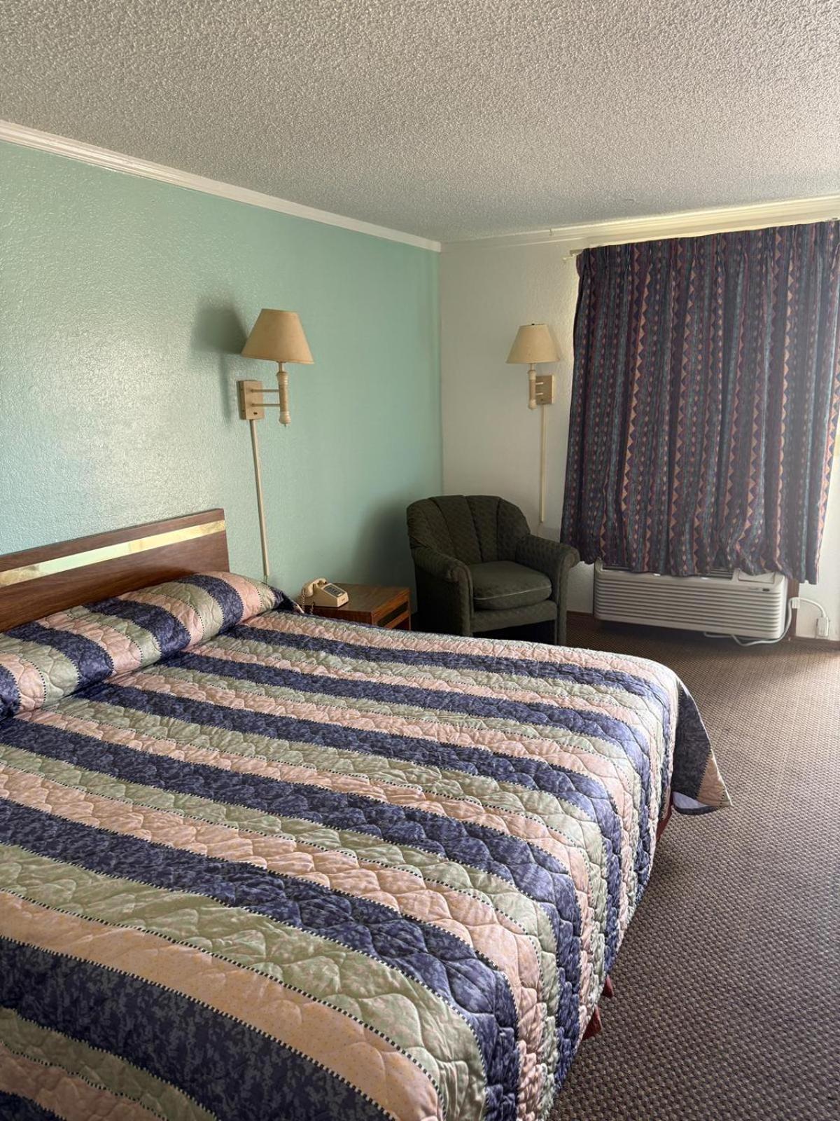 Royal Inn Oklahoma City Zewnętrze zdjęcie